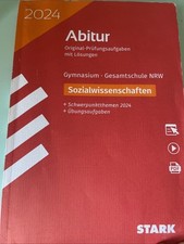 STARK Abiturprüfung NRW 2024