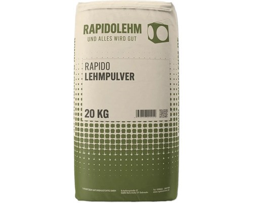 Rapido lehmpulver - rapido,