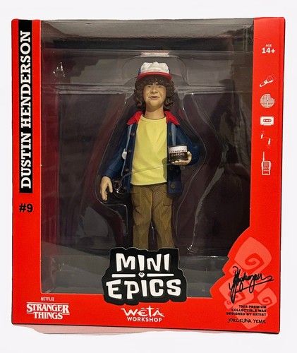 Stranger things mini - things,