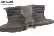 Porsche 924 Rücksitzbank
