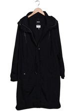 Selection by Ulla Popken Mantel Damen Jacke Parka Gr. EU 50 Schwarz #htc4izi