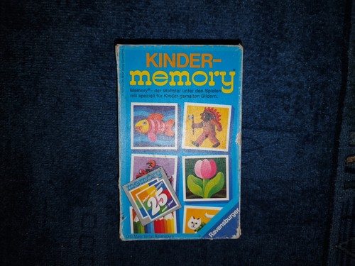 Kinder memory ravensburger - memory,