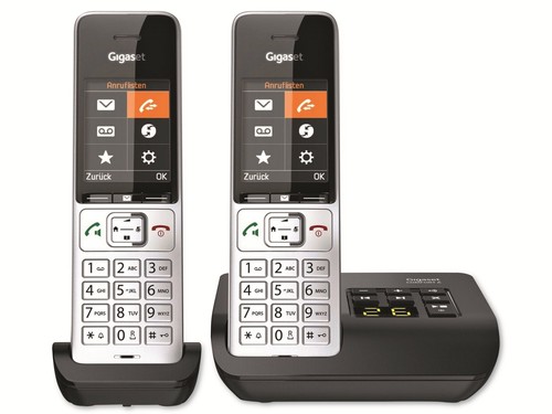 Gigaset telefon comfort 500a - gigaset,