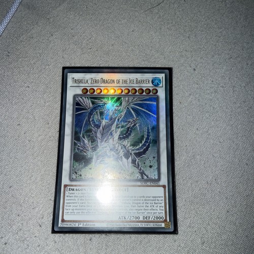 Yugioh trishula zero - 1x, trishula,