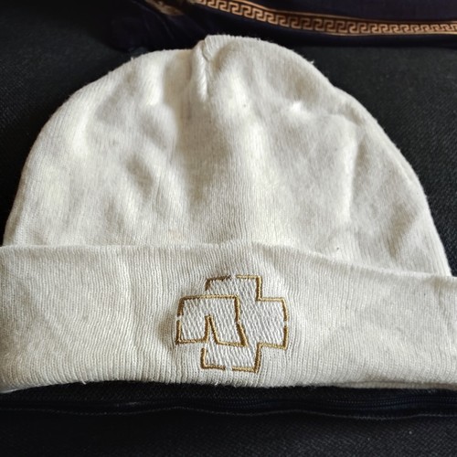 Rammstein mütze beanie - mütze, /