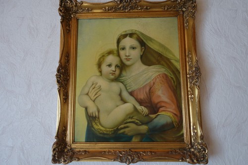 Gerahm bild maria m - bild,