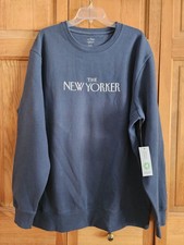 The New Yorker Sweatshirt XXL