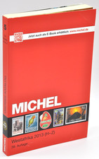Michel Übersee Katalog Band 5 Teil 2 Westafrika (H-Z) 2013 in Farbe