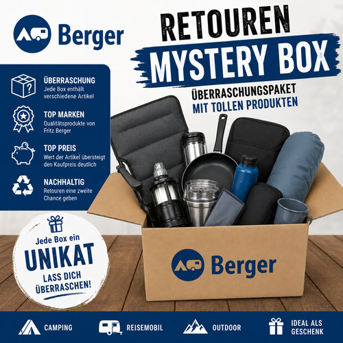 Mystery camping box zubehör - box,
