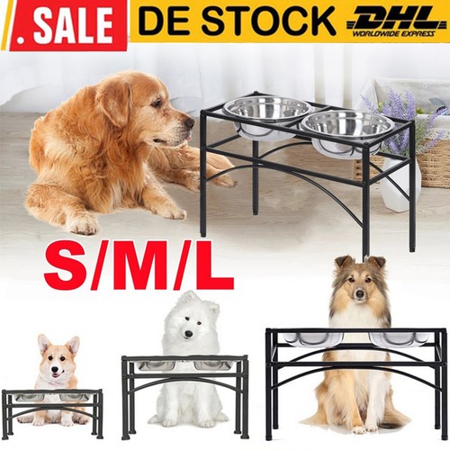 Napfständer hunde mit - hunde, 2