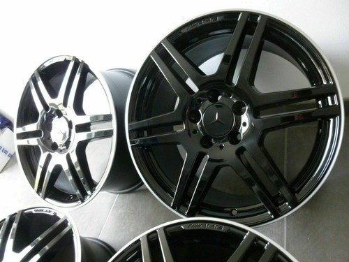 Orig amg felgen - orig., 18