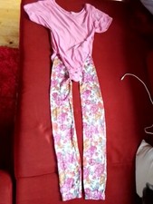 Aerobic Anzug Damen Größe 38 Vintage