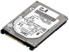 FESTPLATTE IBM TRAVELSTAR