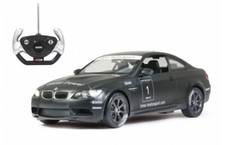 RC BMW M3 Sport 1:14 schwarz