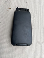 Mercedes-Benz W203 Mittelarmlehne schwarz 1 Halter ab