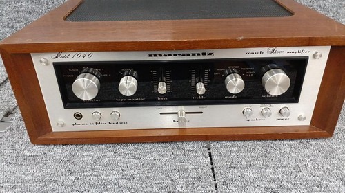 Marantz model1040 - marantz,