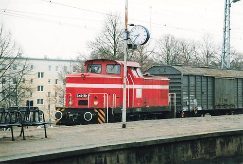 Foto bombardier lok lew - 2, v60d