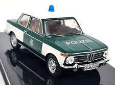 Ixo 1/43 - BMW 2002 1972
