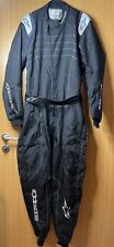 Alpinestars KMX-9 V2 Kart Kartoverall Overall Gr.48 LEVEL 2 CIK FIA 2013-1