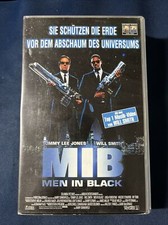 MIB Men in Black - VHS Video