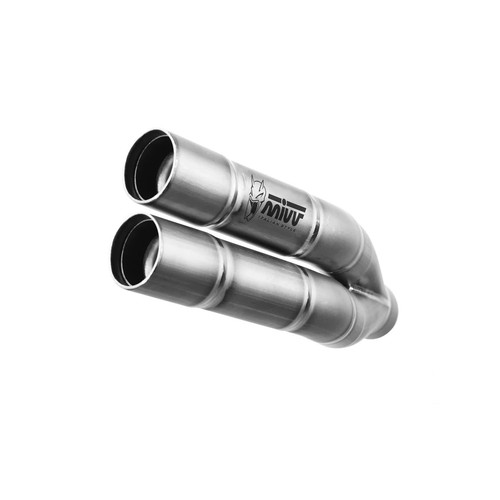 Slip auspuff mivv double - mivv,