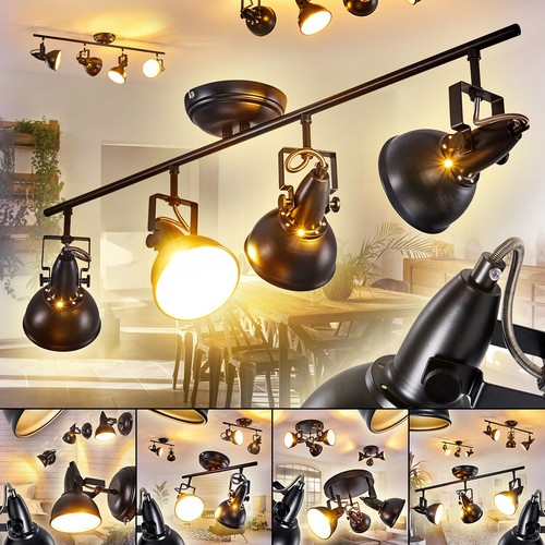 Wohn schlaf zimmer - schlaf, lampe