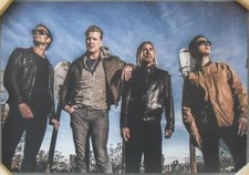 Iggy Pop - Post Pop Depression - Poster