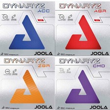 Joola Dynaryz ACC / AGR / ZGR / CMD /DOPPELPACK / Tischtennisbelag / Sonderpreis