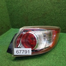 Rückleuchte aussen rechts Mazda 3 (BL) 1,6MZR 77kW 105PS BJ.2011 BCW9-51-150C