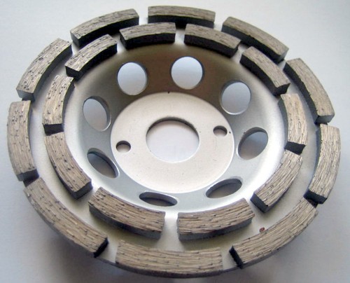 Stück diamant schleiftopf - 10,
