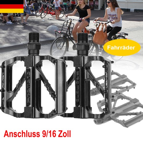 Fahrrad pedale alu - pedale,