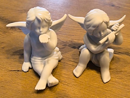 Rosenthal figur engel - figur, 4