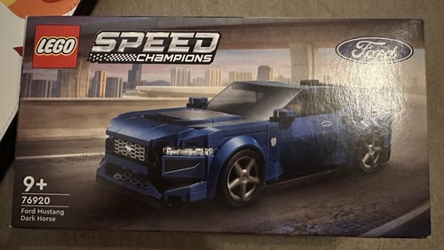 Lego speed champions - lego,