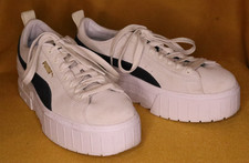 Puma MAYZE - Sneaker low - ivory glow Damen Sportschuhe Sneaker EUR 40, 25.5cm