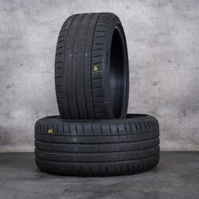 2x 255/35 R19 96Y Michelin