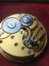 Omega Uhrwerk Taschenuhr
