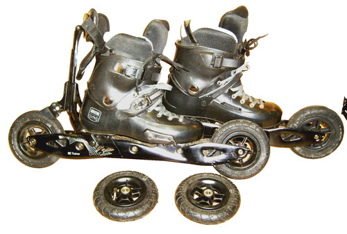 Powerslide trainer 150 - xc,