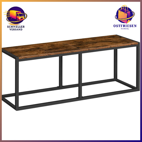 Sitzbank 120x30x46 5cm - sitzbank, 120x30x46,5cm