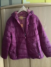 Steppjacke Größe 50 Nordcap