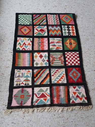 Kelim wandteppich aus - wandteppich,