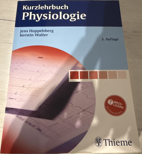 Thieme kurzlehrbuch - thieme,