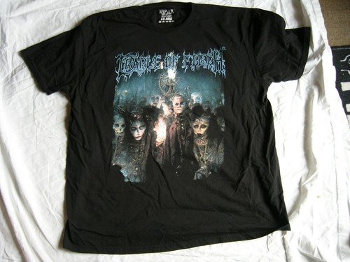 Cradle filth trouble - of,