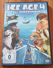 DVD - Ice Age 4 - Voll