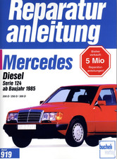 Mercedes W124 Diesel 200  /