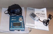 TOP MiniDisc-Recorder AIWA
