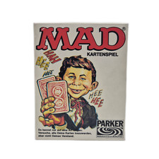 Parker mad kartenspiel - parker, neu