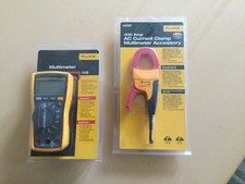 Multimeter Fluke 115 mit AC Current Clamp i400