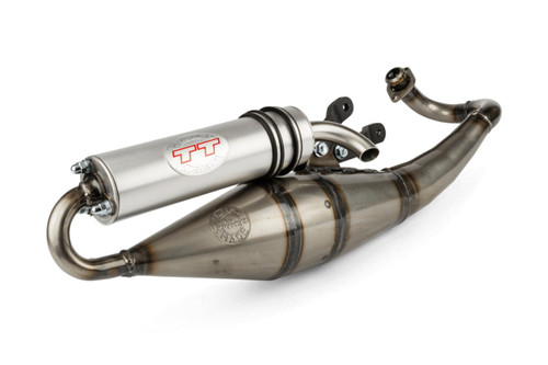 Leovince 4075 auspuff - tt,