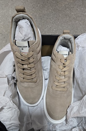 Strellson herren sneaker - -,