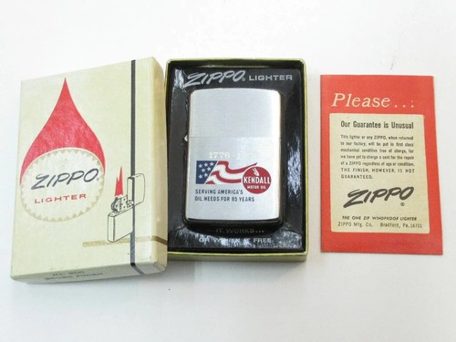 Nos 1976 zippo messer - nos,